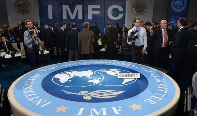 IMF：全球经济增长正在加速 逆风因素存在