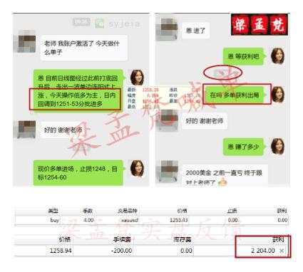 梁孟梵：5.23金价延续涨势，早间黄金原油操作策略及空单解套