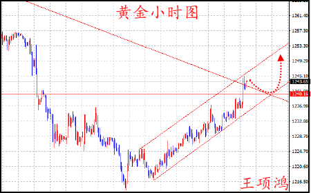 王项鸿:5.17避险助攻黄金多头起航,月报浇灭原油多头热情