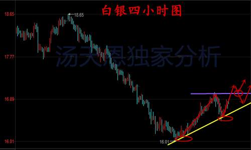 汤天恩：5.21周评及黄金白银原油下周行情走势分析