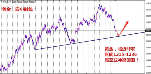 ​夏钧姗：5.5大选临近马克龙却“出事”了，非农日黄金走势如何