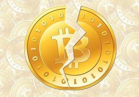 德拉基对虚拟货币浇冷水 比特币终将破灭？