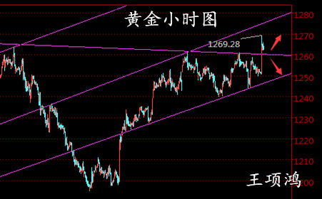 王项鸿:4.7特朗普搞事阿萨德认怂,黄金多头会遇拦路虎?