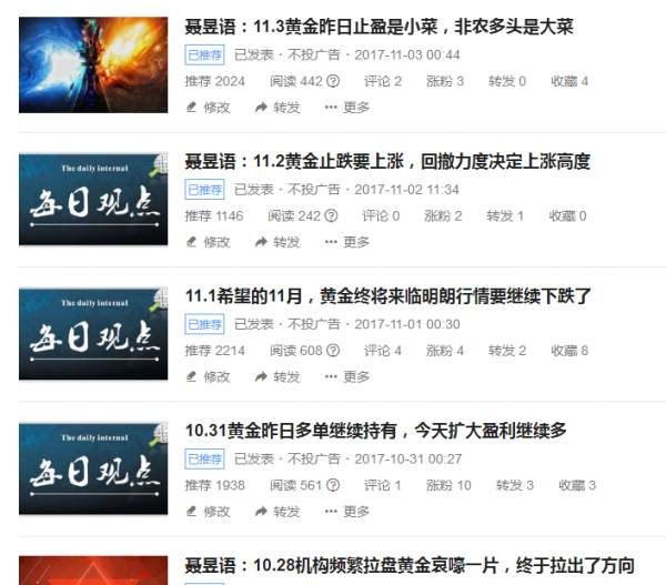 聂昱语：11.6黄金本周会冲到下跌覆辙吗，该如何操作走势分析