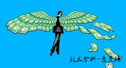 聂昱语：8.22黄金再次看下跌，不要在抗多单了，多单解套