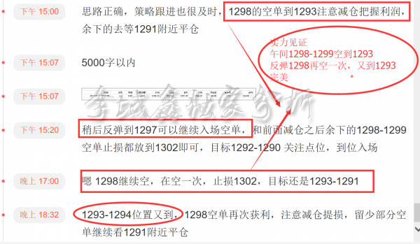 李域鑫：9.21晚间黄金空头依旧强势？多单如何解套？