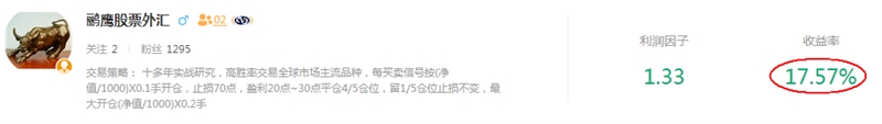 交易员的故事“大难不死必有后福”