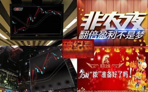 旷氏点金：乌龙指再现?黄金1227空止盈 白银惊天闪崩逾10%
