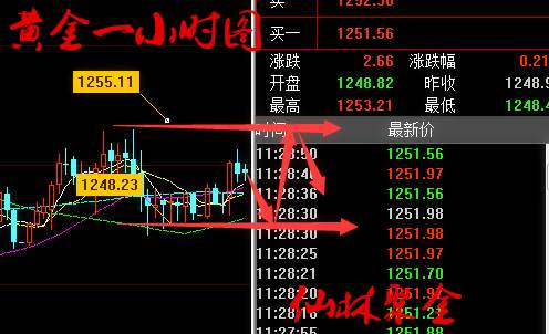 仙林聚金：6.29午评黄金、原油日内走势分析及操作策略附解套