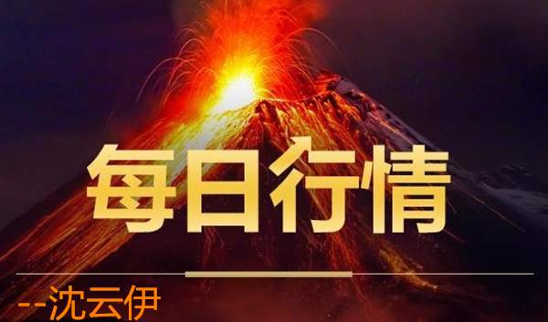 你渴望的单边上涨已经到来，黄金50破位你还在亏损？附空单解救方案