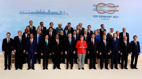段浩雨：G20峰会贸易达成一致7.10晚间黄金行情布局