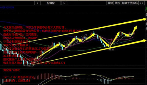张菀玥:4.7-8非农先涨后跌再震荡惹心慌,原油恢复元气后市看多