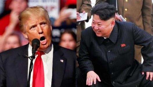 蔡少辛：11.8特朗普劝朝鲜谈判，避险降温黄金跳水