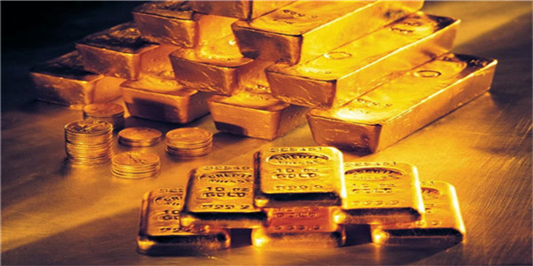 余诗涵：10.11早评黄金原油技术分析