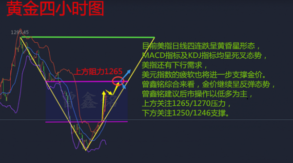 曾鑫铭5.18完美预测特朗普泄密门,黄金原油操作策略及解套