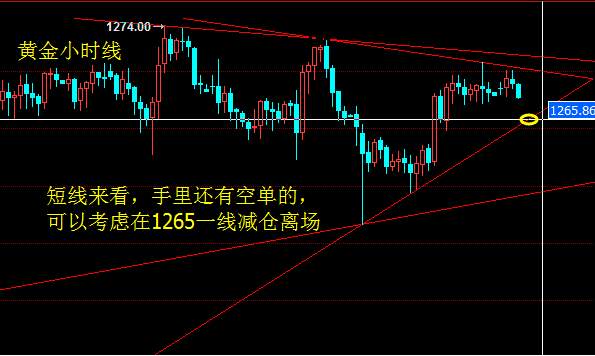 成梦轩：8.4为迎接非农强势来袭，黄金低多原油震荡，长线还需看涨