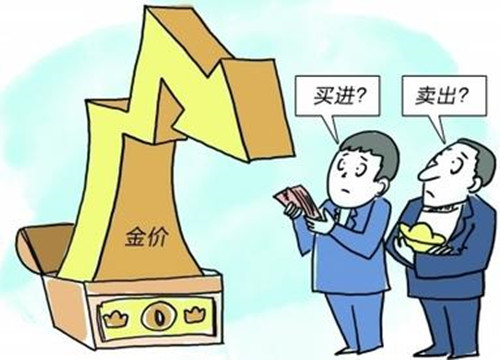 段晨恩:多空分歧变化不定黄金持续盘整,日内关注1240-48区间