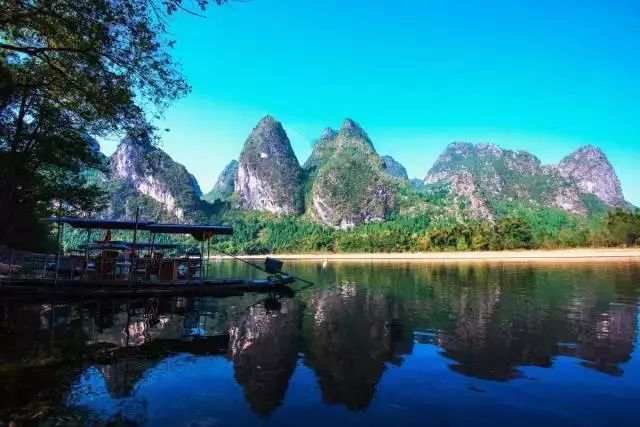 国内最容易拍出美照的9个地方，你去过几个？