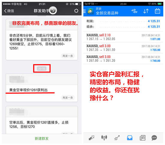 Followme赵柏通,套单,解析,黄金,操作,行情