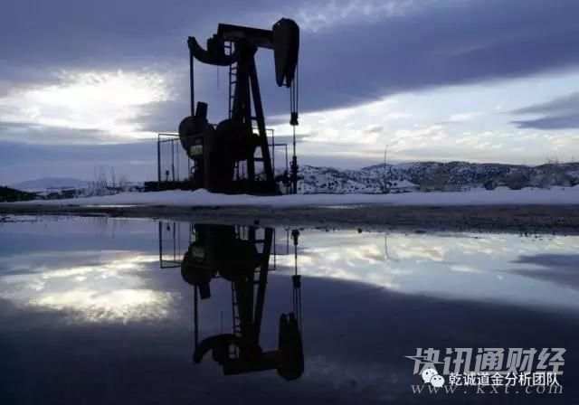 加息升温黄金能否再续空头？且看黄金原油下周走势解析！