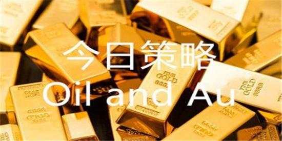明全策：10.25黄金早评，现货伦敦金过山车行情解析
