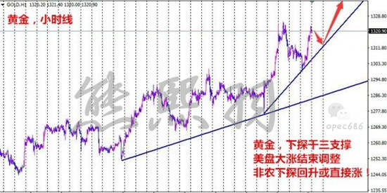 熊熙羽：9.1非农布局，赚得盆满钵盈何乐而不为？