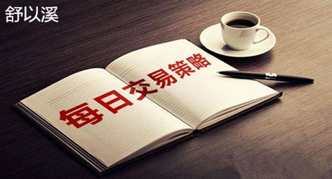 舒以溪:6.12加息明明如月,黄金何时可掇!黄金多单解套!