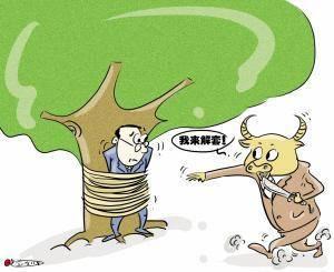 何氏论金黄金多空为何再套5.18-19原油黄金如何操作附黄金解套