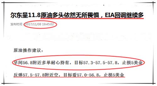 尔东呈11.9神准布局，黄金原油接二连三获利中