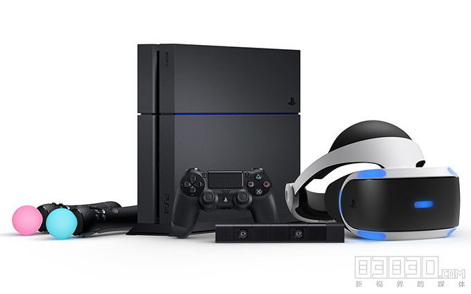 索粉真给力!Fami通称PSVR日本地区销量达十万