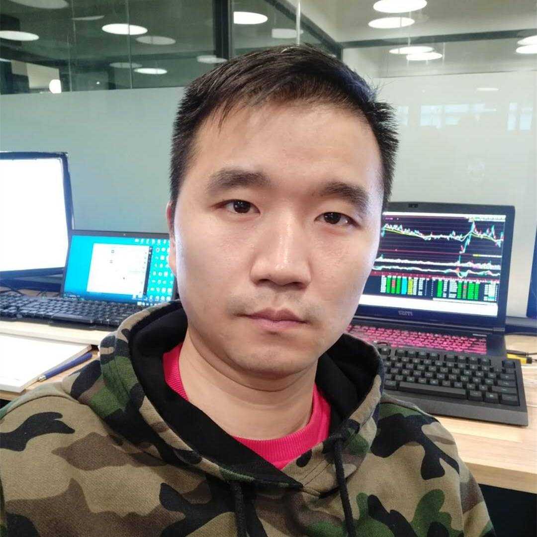 交易员在线12期 预告——我们邀请了一位很有趣的分析师
