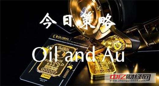 郭惟义：10.13周五黄金收官之作布局，原油先看震荡。