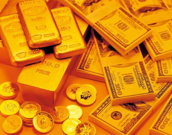 资本猎涨：8月14日黄金原油白银操作策略，黄金回调直接做多。