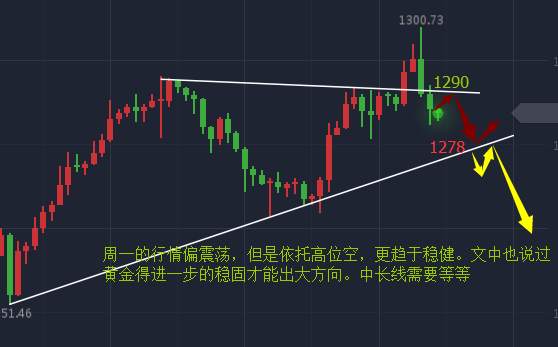 聂昱语：8.20白宫逃跑记黄金背锅，下周黄金如何操作多单被套