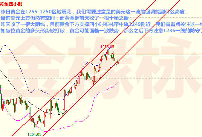 金椽栐：7.26黄金预调让美元，原油今日EIA