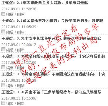 9.2黄金亏本不要怕，下周等待黄金回落继续多，回本翻仓妥妥的