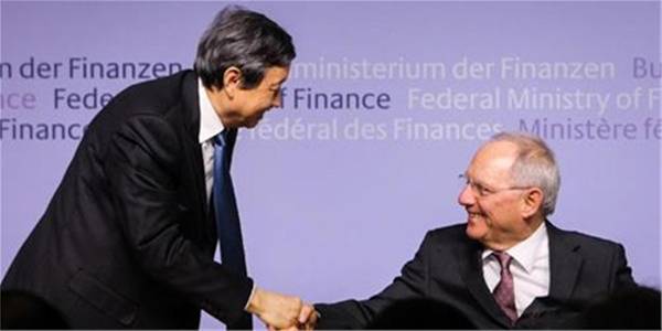 德国财政部：外需拖累工业生产 下半年经济料减速