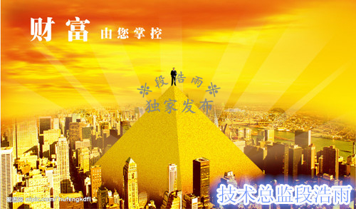段浩雨:1.5黄金价格暴涨逾10美元ADP数据在即日内黄金走势分析