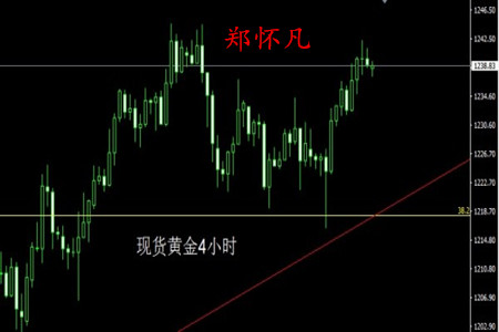 郑怀凡:2.17午评周线收官需谨慎,黄金白银原油冲高看多