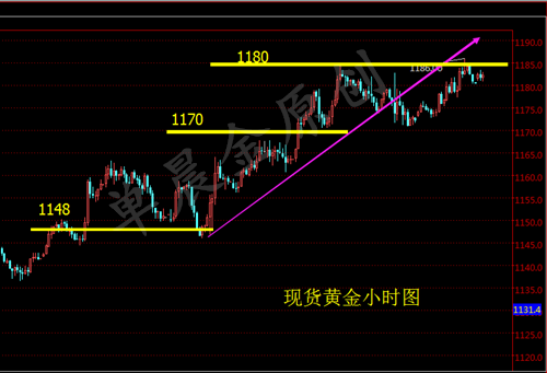 单晨金：1.10美国政治交替提振金银，黄金白银晚间操作策略