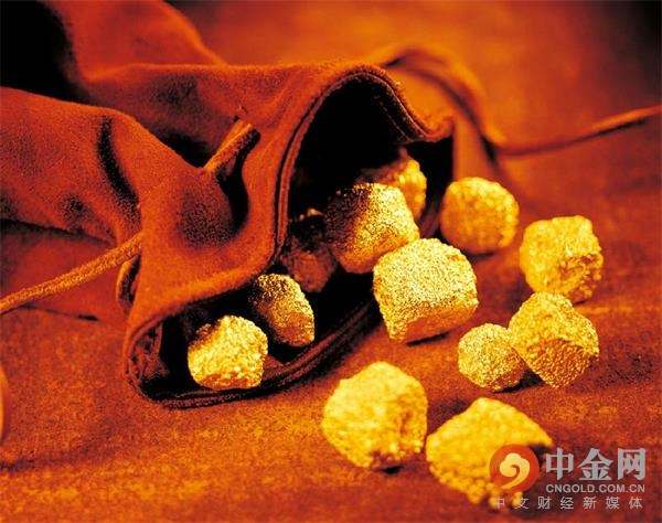 黄金净多仓骤降至1月初最低水平 金价下跌达1.5%