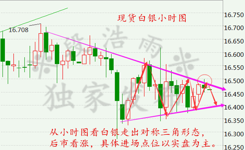 段浩雨：1.7特朗普上台对黄金白银有什么影响？周一走势分析