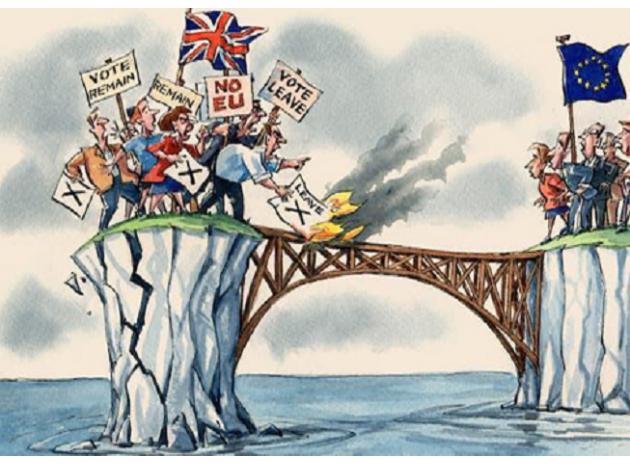 英国脱欧公投结果能否推翻？你所需要了解的一切