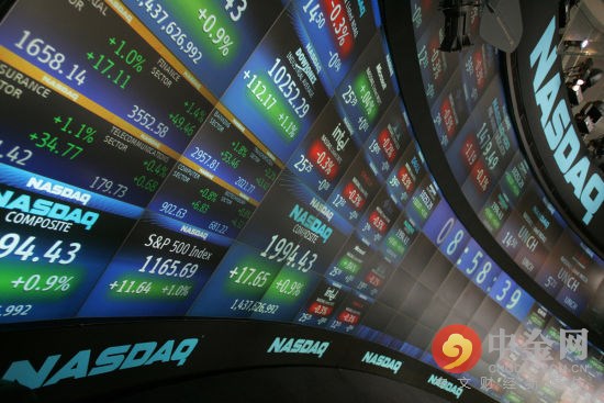 美股11日涨跌互现 12月加息可能性大增