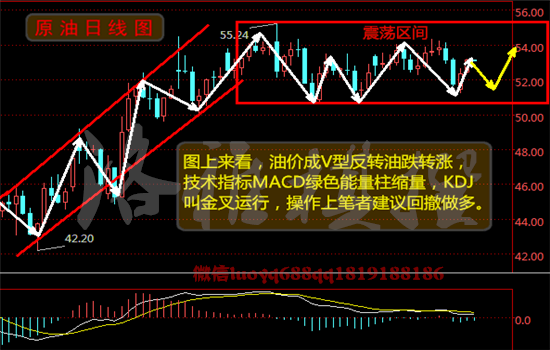 洛雅棋2.12欧佩克月报难料下周原油行情分析