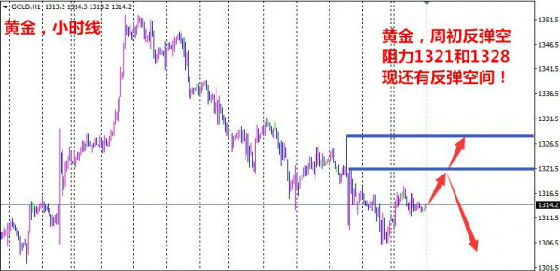 陆心莀：隔日多单可持有 金银整体看上行