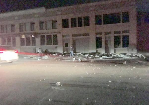 库欣发生5.0级强烈地震!油市聚焦震后影响