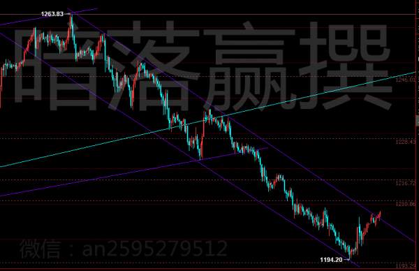 暗落赢：3.14晚间OPEC在即加息暴发金银原油如何一空到底