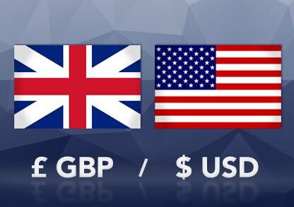 英镑兑美元重挫跌至五周低位 受脱欧忧虑拖累