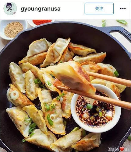 如何优雅地为食物拍一张高逼格照，然后发到朋友圈